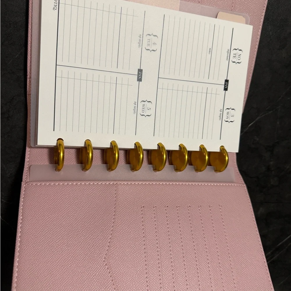Notiq Planner